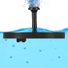 Kép 11/15 - Napelemes szökőkút 16cm