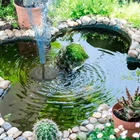 Kép 14/15 - Napelemes szökőkút 16cm