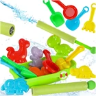 Kép 1/12 - Hajó kiegészítőkkel,12 db-os készlet