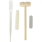 Kép 7/15 - Faház kreatív játék gyerekeknek