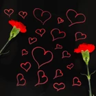 Kép 5/13 - Akril filctollak, DIY vízálló filctollak 24 db.