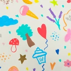 Kép 10/13 - Akril filctollak, DIY vízálló filctollak 24 db.