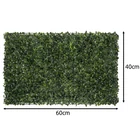 Kép 6/14 - Gardlov mesterséges sövény erkélyre 60x40 cm 