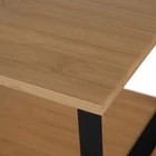 Kép 5/15 - Ruhhy bambusz konyhai polc - 2 db-os szett