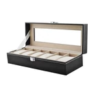 Kép 2/10 - 6 rekeszes óratartó doboz