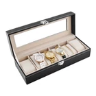 Kép 7/10 - 6 rekeszes óratartó doboz