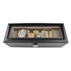 Kép 9/10 - 6 rekeszes óratartó doboz