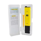 Kép 6/6 - Vízfolyadék PH mérő ATC elektronikus savmérővel