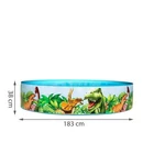 Kép 4/4 - Fill'N Fun pancsolómedence BESTWAY 55022