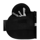 Kép 3/8 - Futó övtáska (fekete)