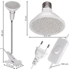 Kép 10/10 - 200 LED-es lámpa (növényekhez)