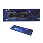 Kép 1/5 - XXL űr mintás egérpad 88x30