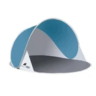 Kép 6/8 - Pop-up strandsátor UV védelemmel (szürke-türkiz)