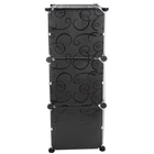 Kép 7/9 - Moduláris cipőtartó - 6 szintes