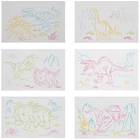 Kép 8/12 - Magic Drawing varázstábla gyerekeknek