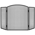 Kép 1/10 - 3 paneles kandallórács