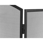 Kép 7/10 - 3 paneles kandallórács