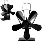 Kép 1/10 - Termoelektromos kandalló ventilátor