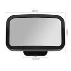 Kép 10/10 - Utastéri törésálló autós visszapillantó tükör