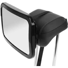 Kép 9/10 - Utastéri törésálló autós visszapillantó tükör