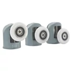 Kép 10/13 - Zuhanykabin görgők 8 db.