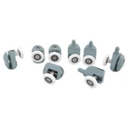 Kép 11/13 - Zuhanykabin görgők 8 db.