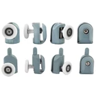 Kép 12/13 - Zuhanykabin görgők 8 db.