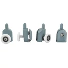 Kép 5/13 - Zuhanykabin görgők 8 db.