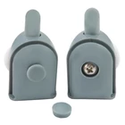 Kép 7/13 - Zuhanykabin görgők 8 db.