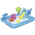 Kép 1/8 - Vízi játszótér - akvárium - BESTWAY 53052
