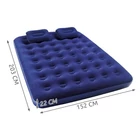 Kép 7/7 - Dupla matrac pumpával - BESTWAY 67374