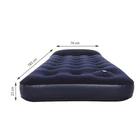Kép 4/5 - Matrac pumpával 185x76x22 - BESTWAY 67223