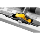 Kép 10/13 - Összecsukható kerti asztal 180 cm + 2 pad