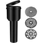 Kép 13/27 - Konyhai robotgép 2200 W-os turmixgéppel, darálóval