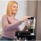 Kép 19/27 - Konyhai robotgép 2200 W-os turmixgéppel, darálóval