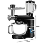 Kép 24/27 - Konyhai robotgép 2200 W-os turmixgéppel, darálóval