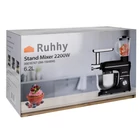 Kép 26/27 - Konyhai robotgép 2200 W-os turmixgéppel, darálóval