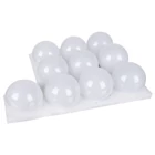 Kép 4/11 - Tükör/fésülködőasztal LED lámpák - 10 db.