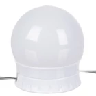 Kép 6/11 - Tükör/fésülködőasztal LED lámpák - 10 db.