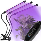 Kép 1/14 - Palántanövesztő lámpa 20 LED-es - háromágú
