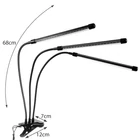 Kép 14/14 - Palántanövesztő lámpa 20 LED-es - háromágú