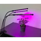 Kép 3/14 - Palántanövesztő lámpa 20 LED-es - háromágú