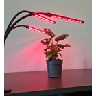 Kép 5/14 - Palántanövesztő lámpa 20 LED-es - háromágú