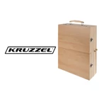 Kép 10/13 - Festőkészlet bőröndben (83 db)