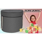 Kép 9/10 - Játéktartó kosár beépített játszószőnyeggel