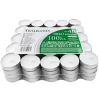 Kép 1/4 - 100 db teamécses készlet (4 óra égési idő)