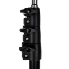 Kép 15/16 - 20 LED-es 4 ágú rugalmas növény lámpa