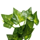 Kép 6/9 - Mesterséges borostyánfüzér - garland - 6,3m