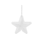 Kép 6/12 - Fényfüggöny 136 LED-meleg fehér