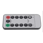 Kép 14/15 - Fényfüggöny 138 LED USB- hideg fehér